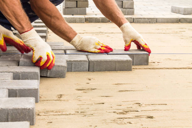 Best Concrete Paver Driveway  in Joshua Tree, CA