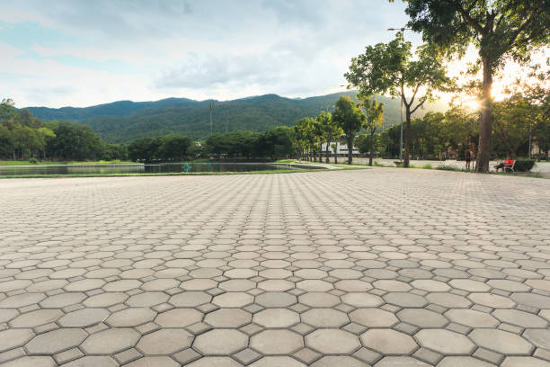 Best Permeable Paver Driveway  in Joshua Tree, CA