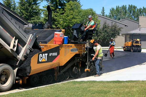Best Driveway Resurfacing Pavers  in Joshua Tree, CA